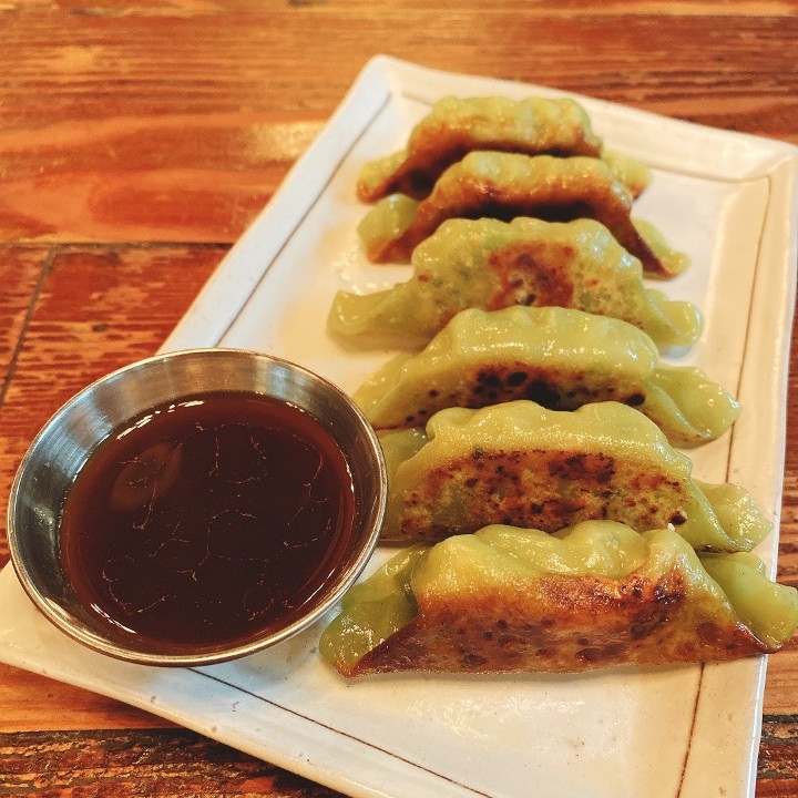 Veggie Gyoza