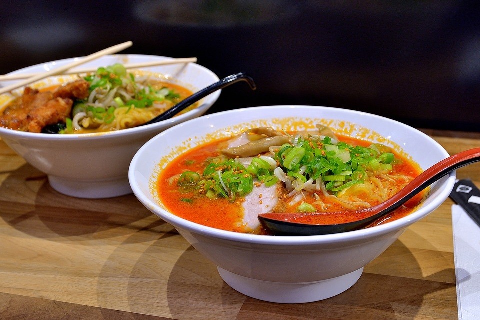 Beshock Ramen - East Village