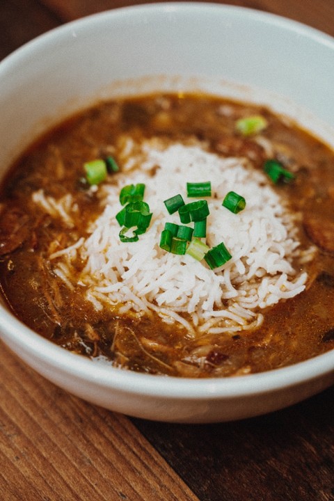 Bowl Gumbo