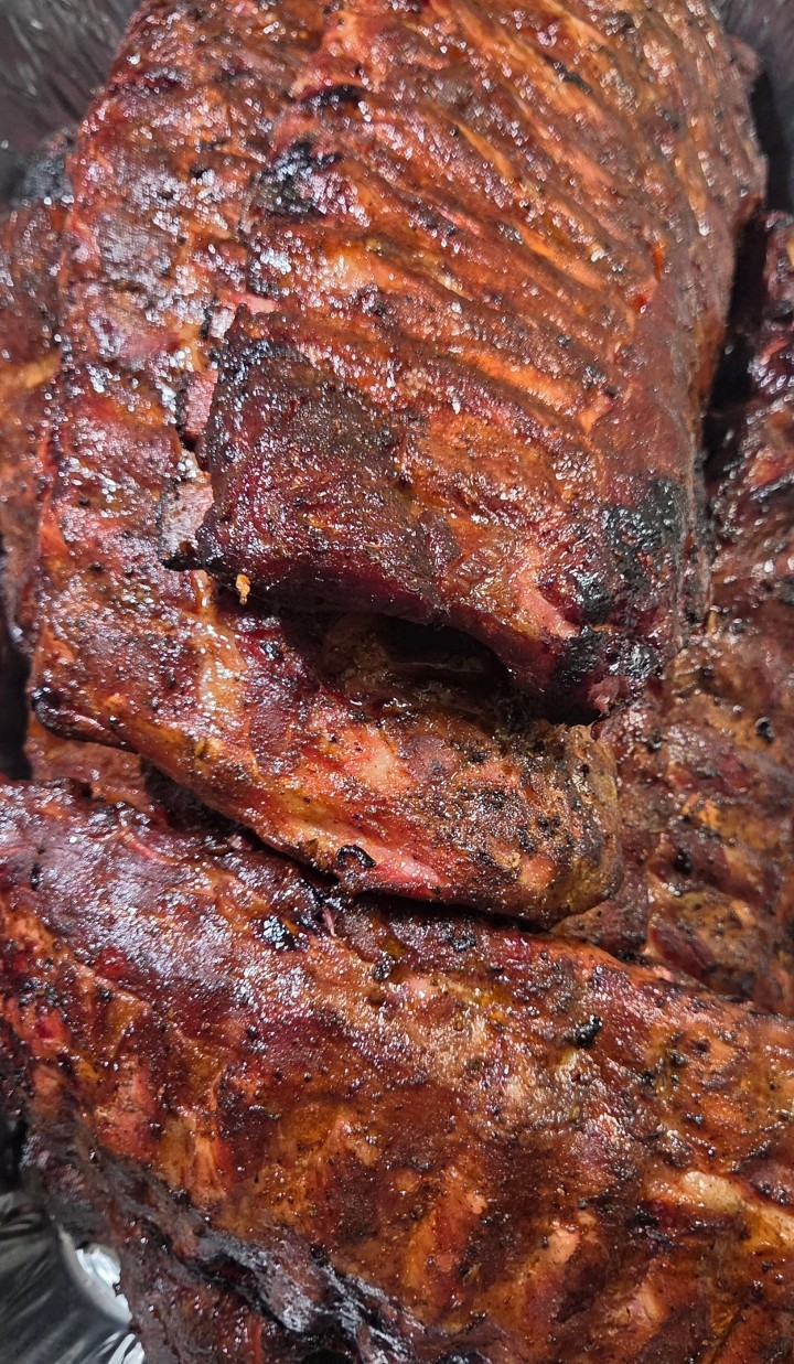 The Smoke Vault BBQ & Grill LLC 309 Midland St