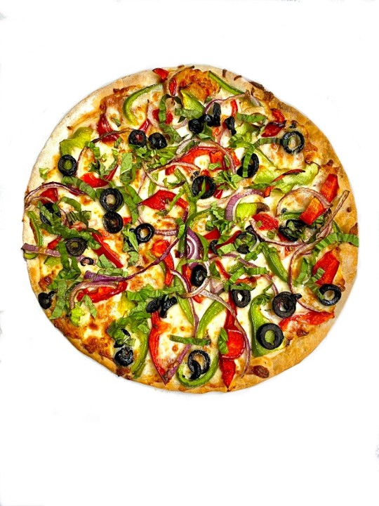 The Garden Pizza