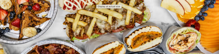 Restaurant banner image