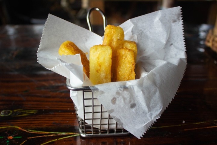 Yuca Fries