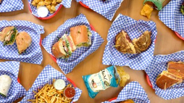 E's Gourmet Sandwiches