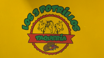 Taqueria los tres potrillos