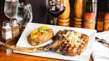 Dakotah Steakhouse