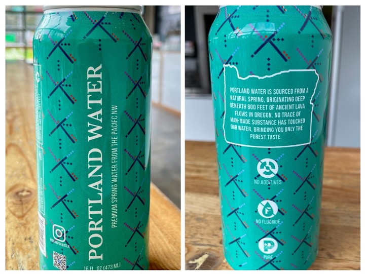 *New! Portland Water