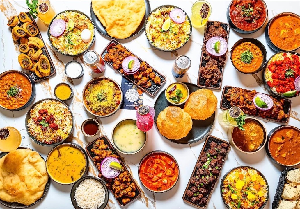 Paradise Indian Cuisine - Downtown