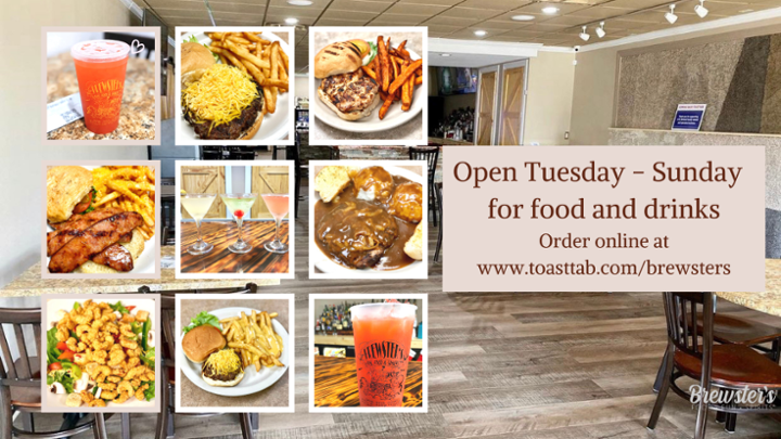 Restaurant banner image