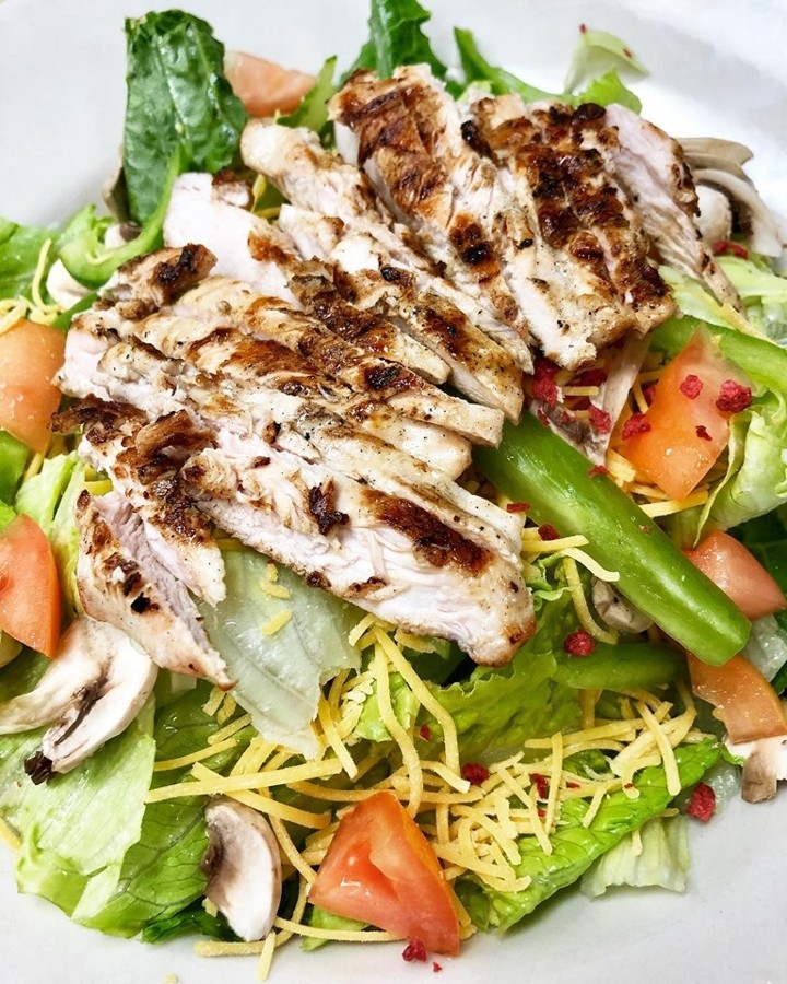 Chicken Grilled Salad
