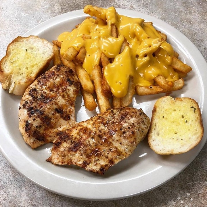 Charbroiled Chicken