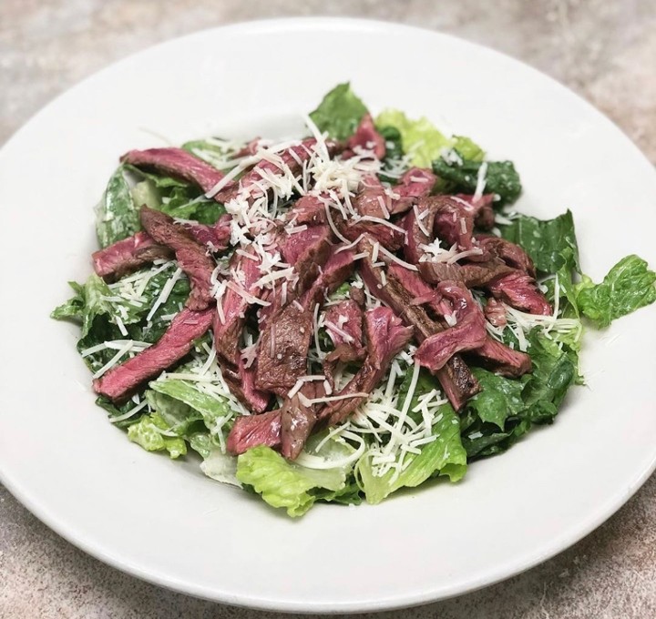 Steak Caesar Salad