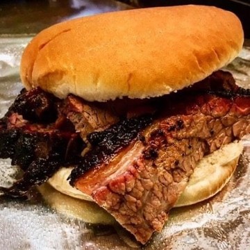 D’s Eats Food Trailer 2