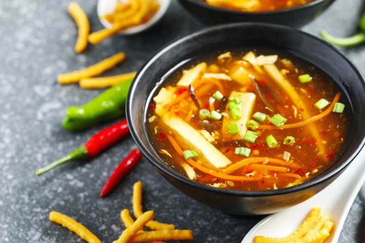 Hot & Sour Soup