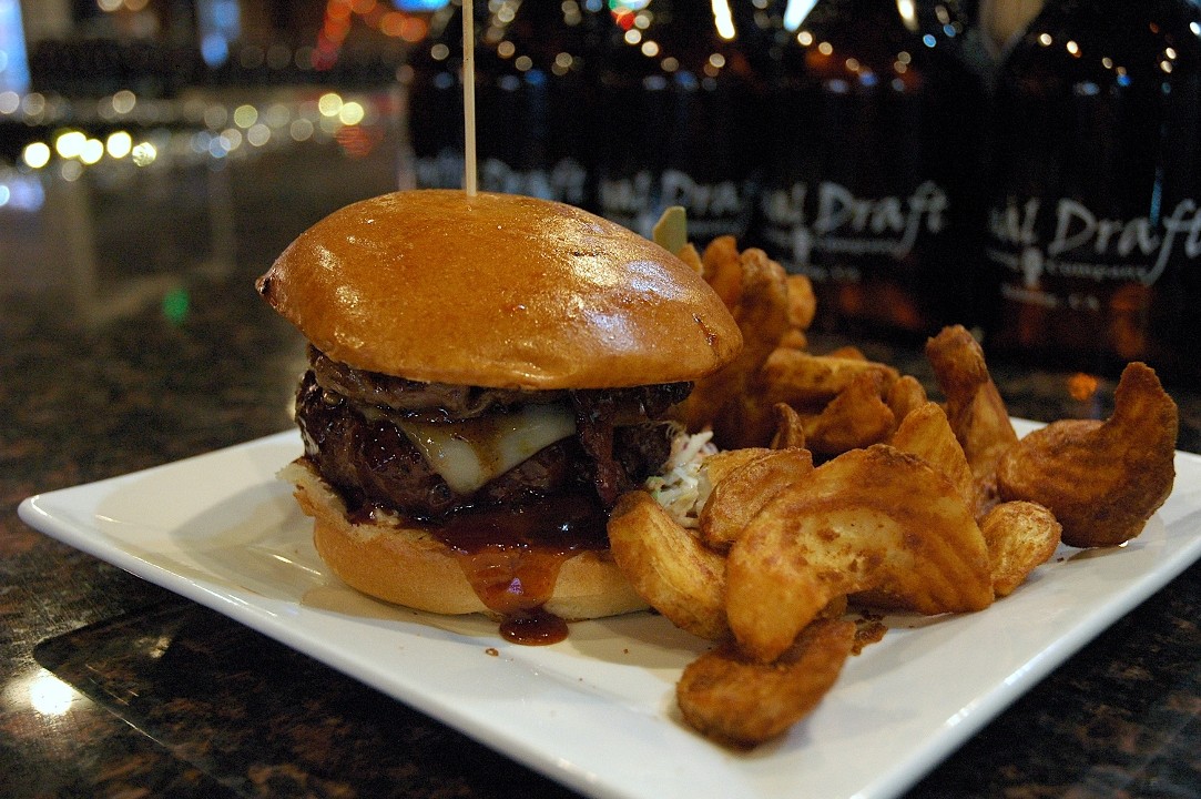 Brisket Burger