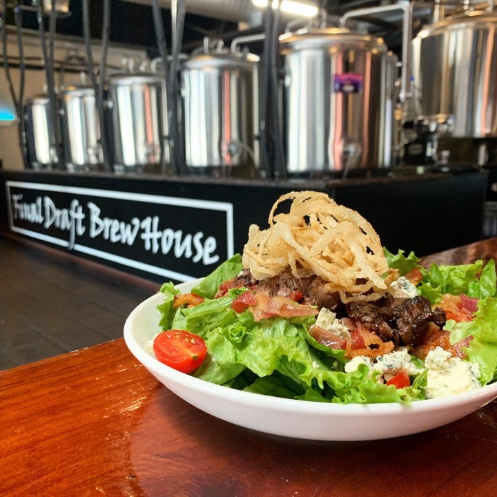 FILET MIGNON STEAK SALAD