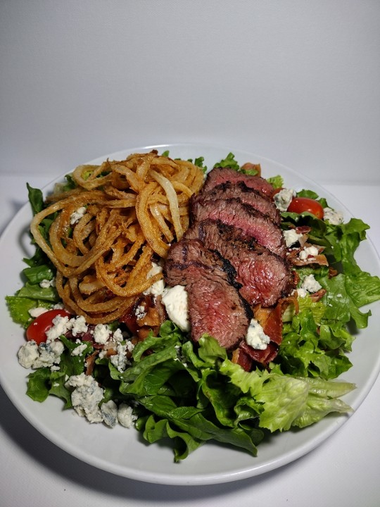 FILET MIGNON STEAK SALAD