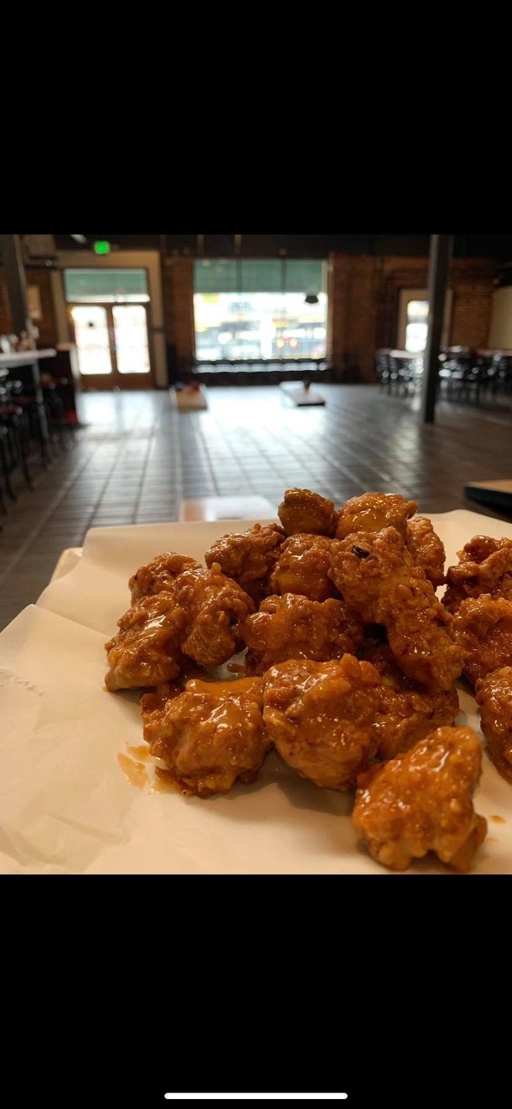 ULTIMATE CHICKEN NUGGETS