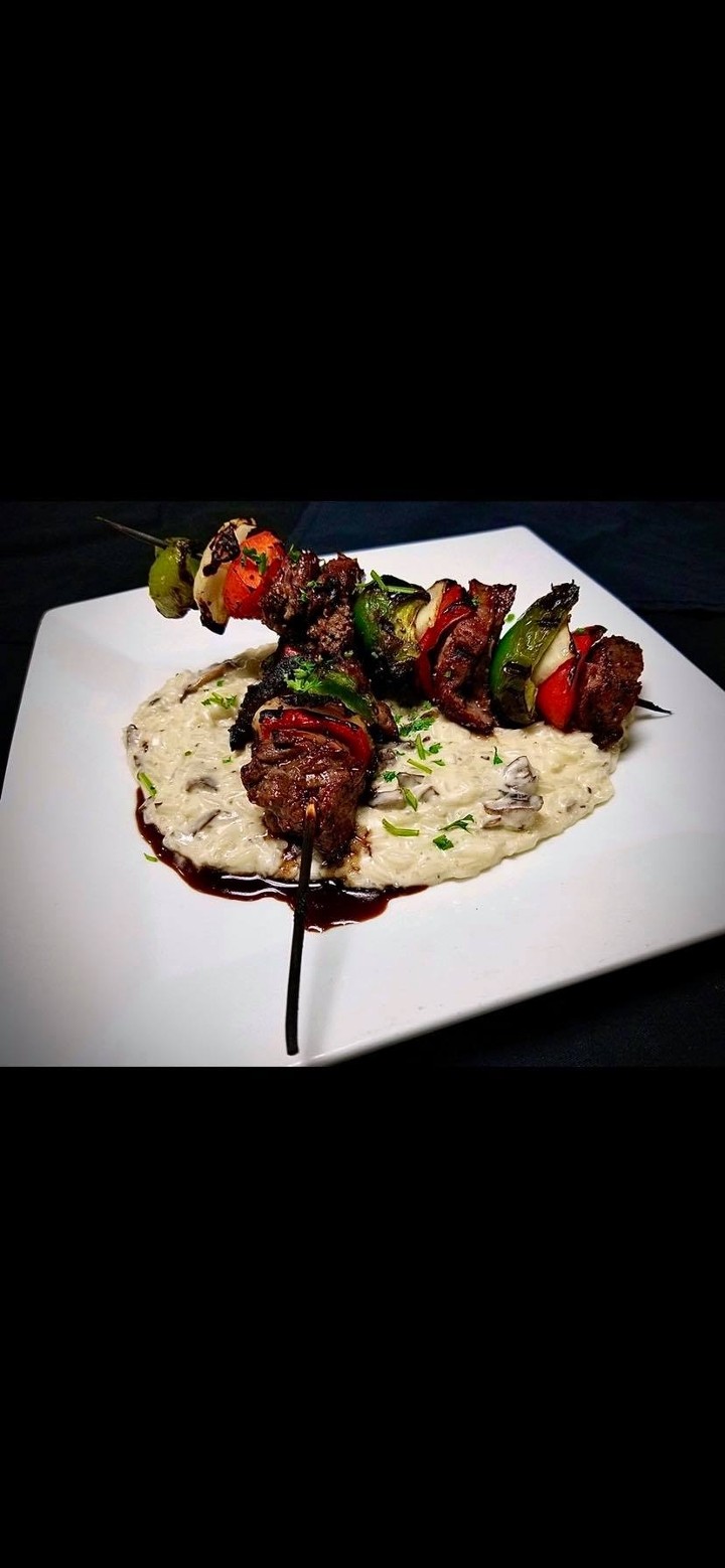 Steak Kabobs