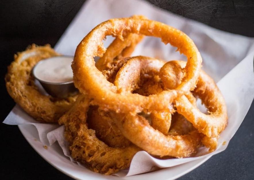 SUPER COLOSSAL ONION RINGS