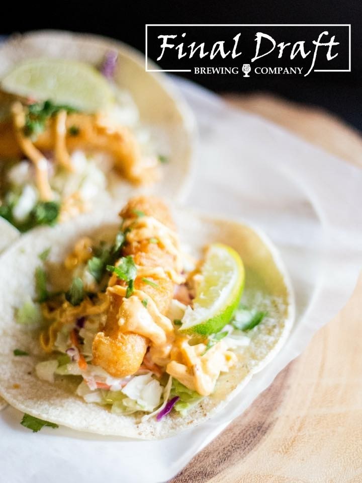 FISH TACOS