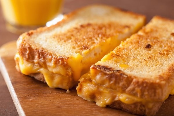KID'S CLUB GRILLED CHEESE