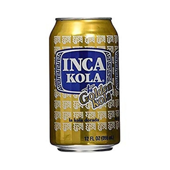 Inca Cola - Can