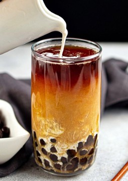 RJ's Bubble Tea and Bar 813 Grand Ave Unit C