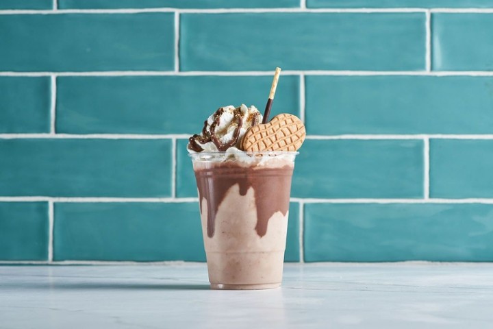 Peanut Butter Cup Shake