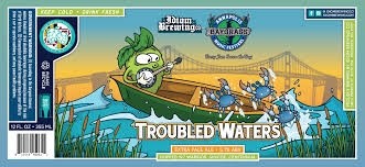 Idiom Troubled Waters Pale Ale 12oz