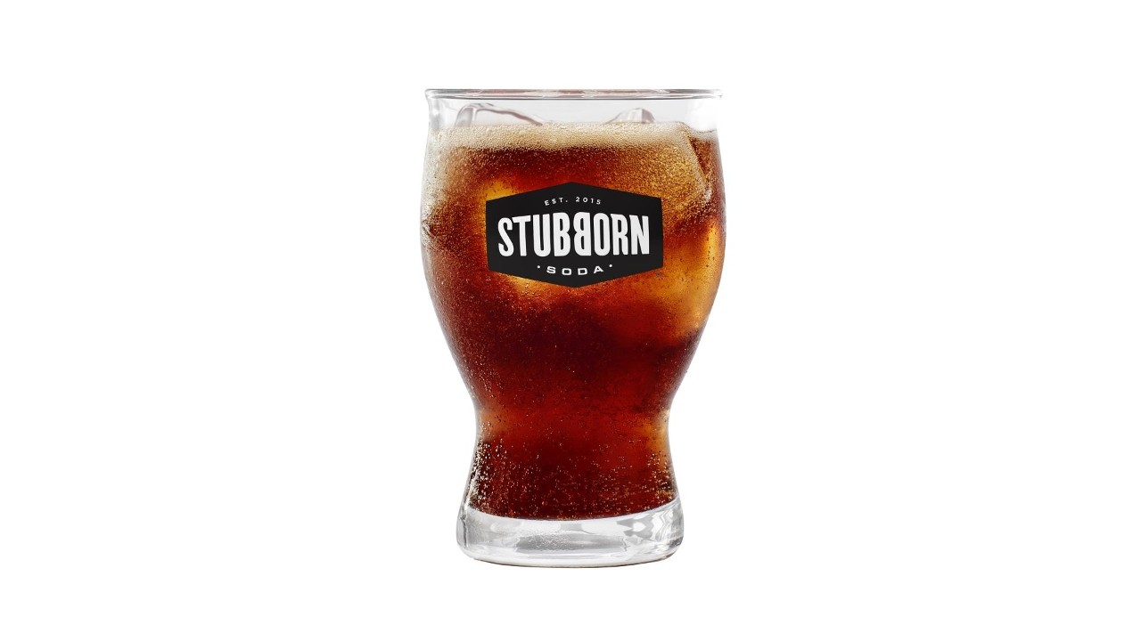Stubborn Zero Sugar Cola