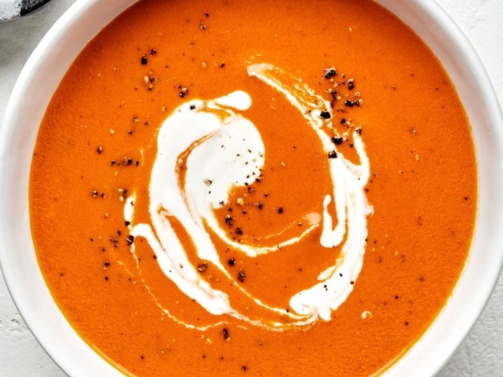 Bowl Tomato Bisque