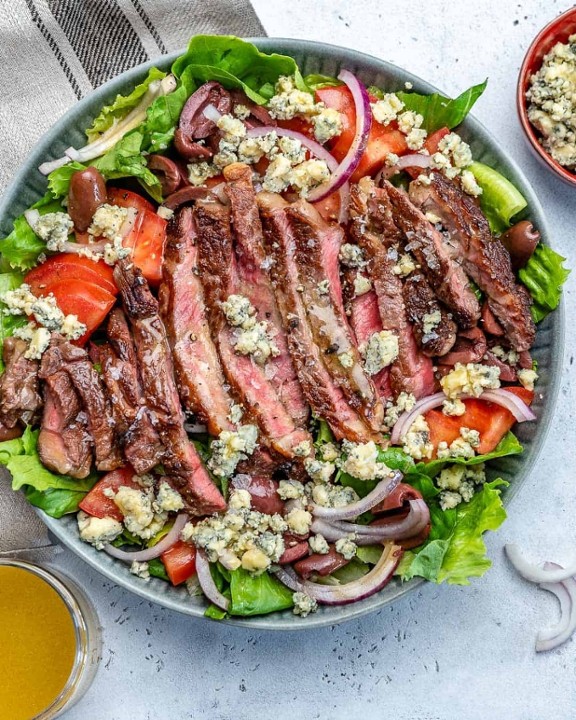 Gluten Free Steak Salad