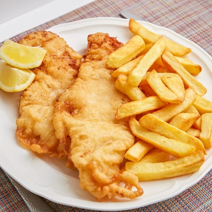 Kids Fish N' Chips