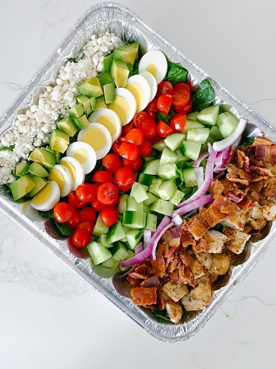 Cobb Salad Tray