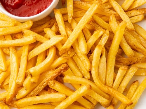House Fries