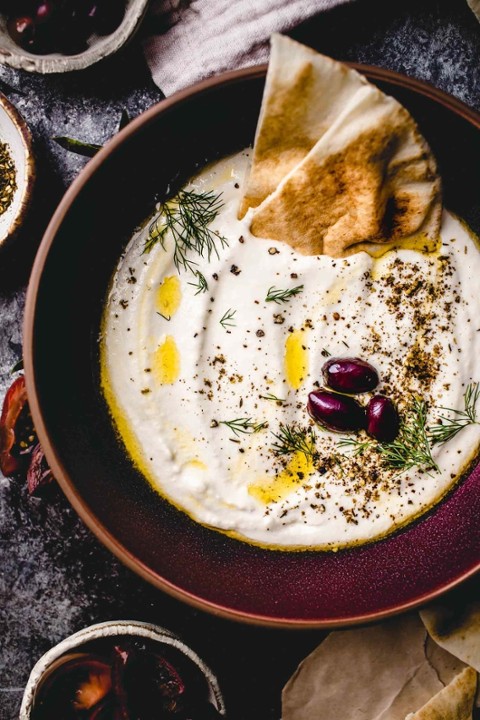 Gluten Free Greek Dip