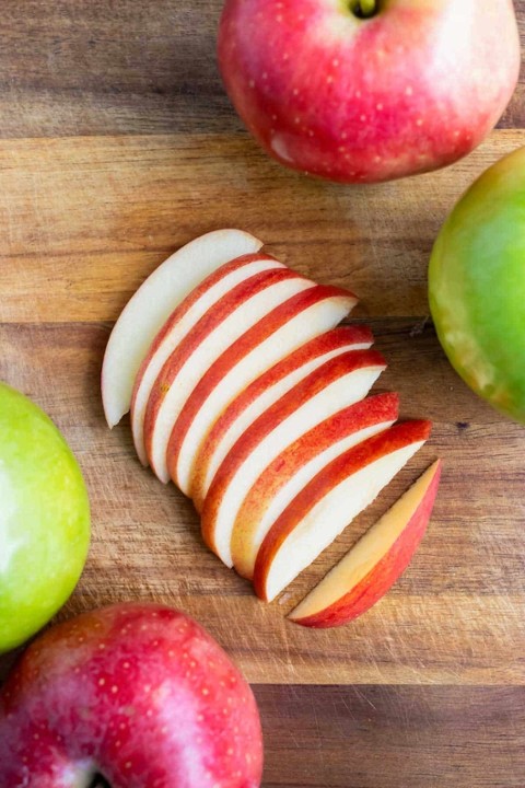 Side Apple Slices