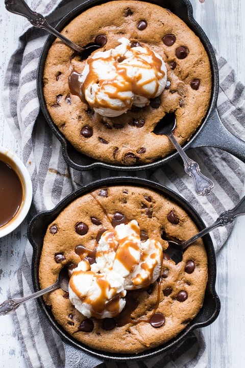 Skillet Cookie