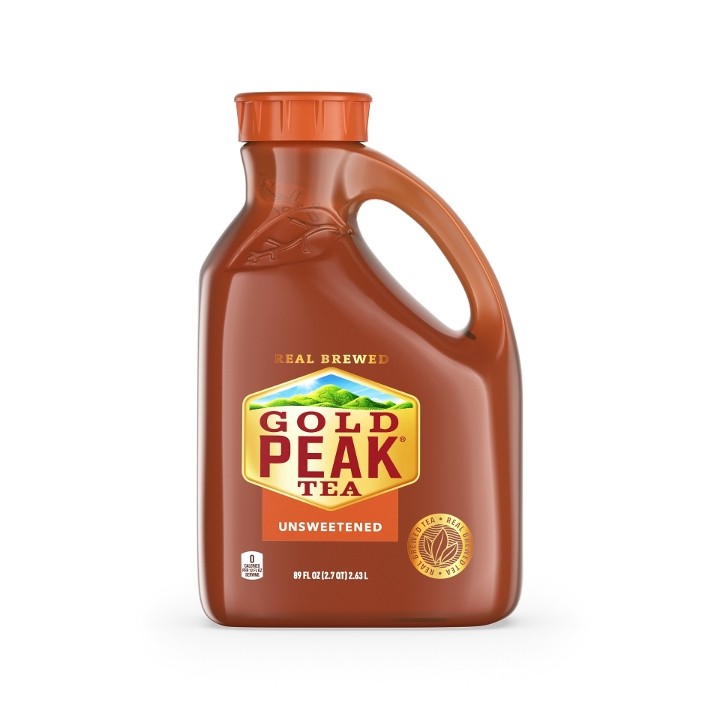 Unsweet Tea (Gallon Jug)