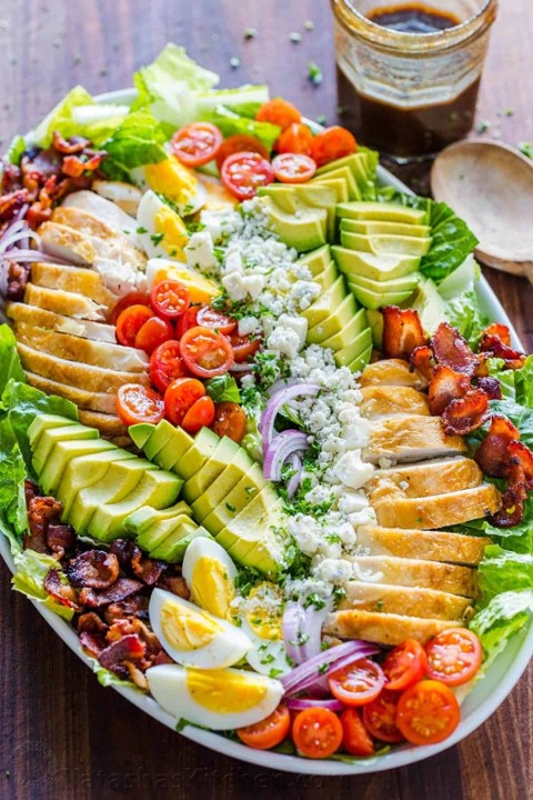 Crave Salad Tray