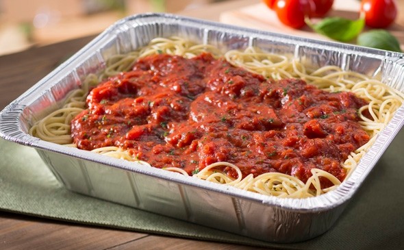 Crave  Bolognese Tray