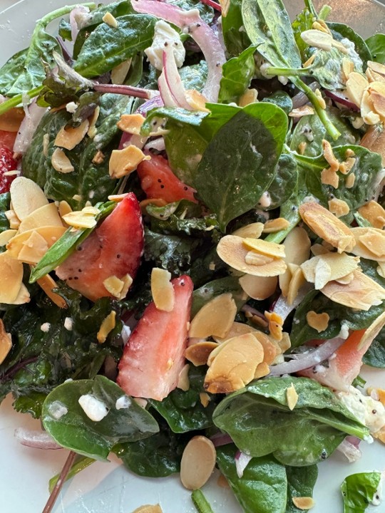 Boone Hall Strawberry Salad