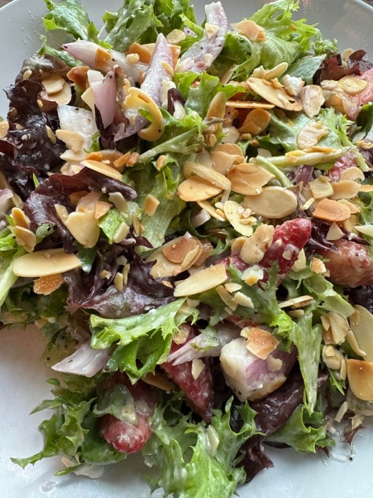 Boone Hall Strawberry Salad