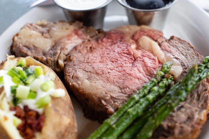 Friday Prime Rib-FRIDAY ONLY