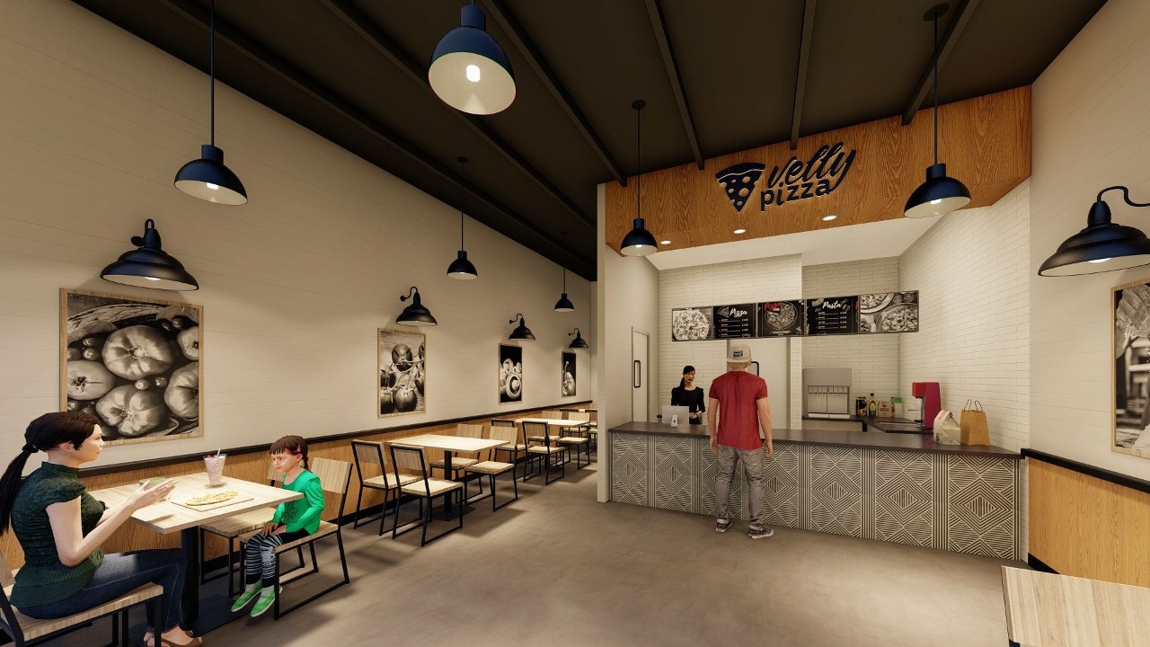Velly Pizza Elk Grove - Laguna Blvd