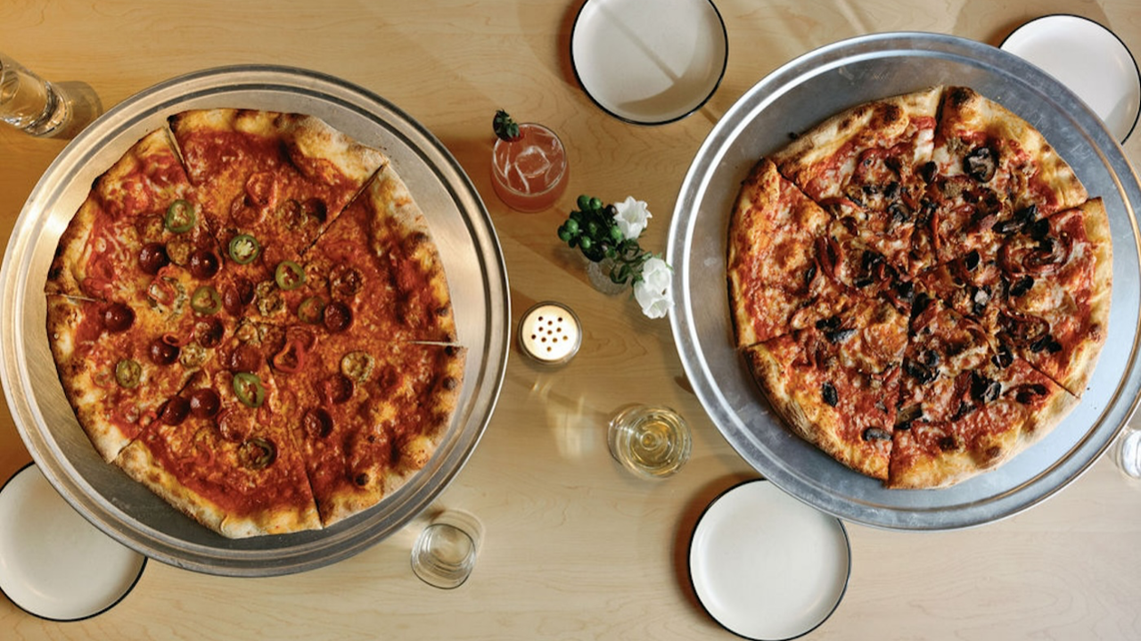 Greenside Pizzeria