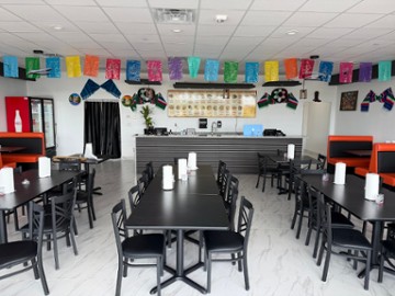 Los Dany’s Mexican Restaurant 1380 Texas Pkwy St. Suite G