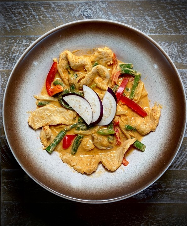 Thai Red Curry