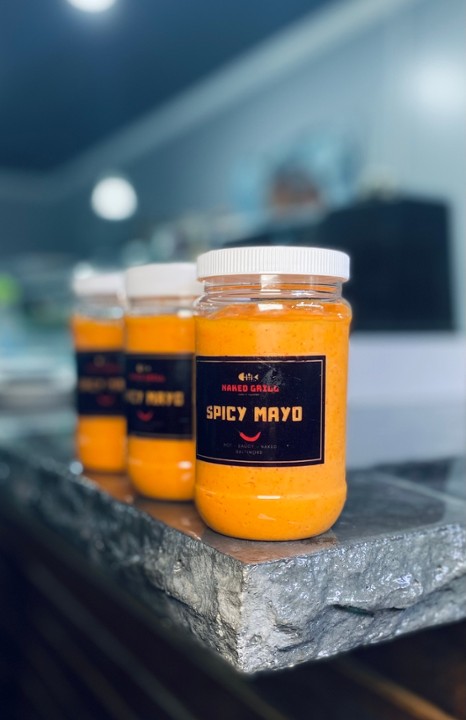 Pint Spicy Mayo
